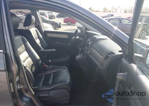 2011 Honda Cr-V Ex-L из США, поврежденный, VIN 5J6RE3H77BL029809